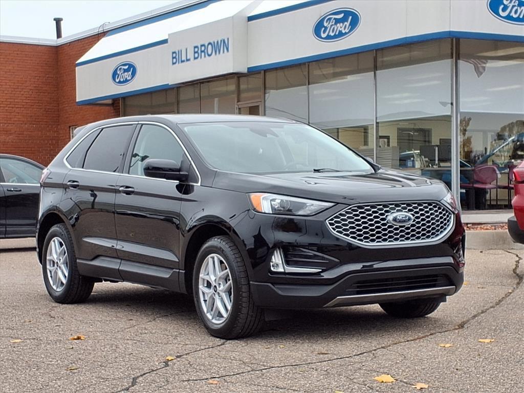 used 2023 Ford Edge car, priced at $28,993