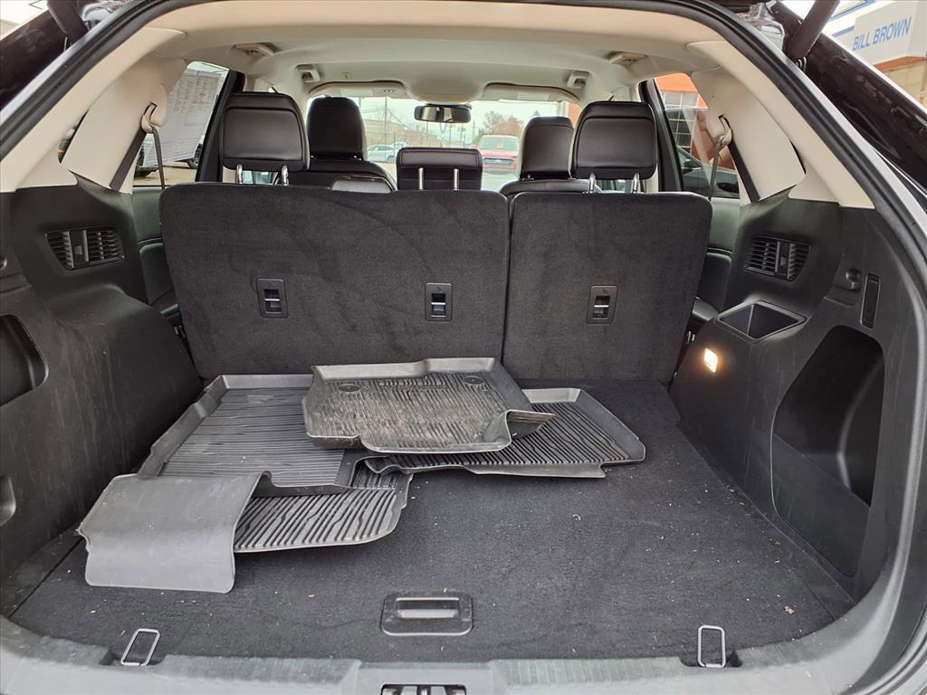 used 2023 Ford Edge car, priced at $28,993