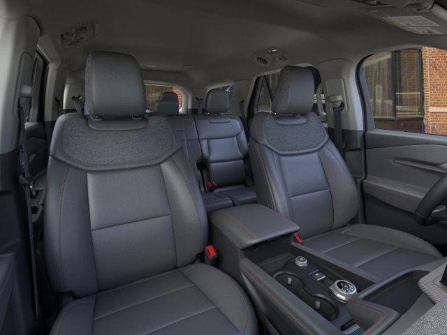 new 2025 Ford Explorer car