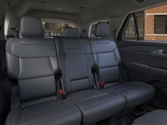 new 2025 Ford Explorer car