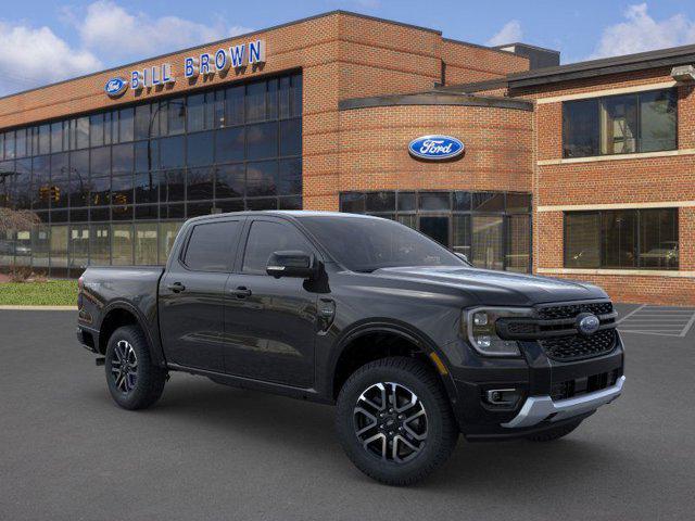 new 2024 Ford Ranger car, priced at $49,843