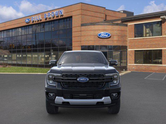 new 2024 Ford Ranger car, priced at $49,843