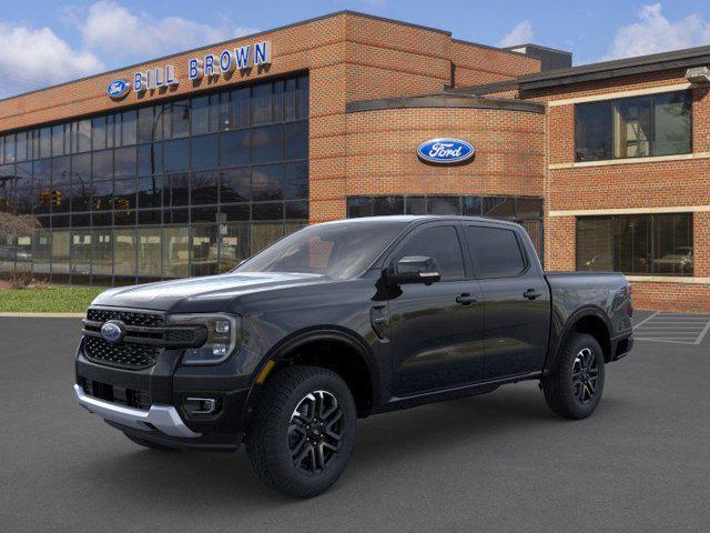 new 2024 Ford Ranger car, priced at $49,843