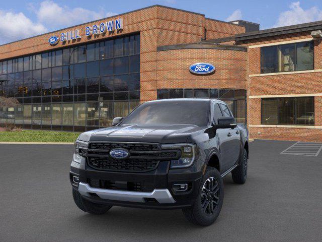 new 2024 Ford Ranger car, priced at $49,843