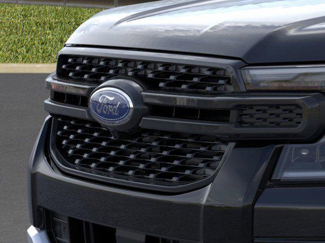 new 2024 Ford Ranger car, priced at $49,843