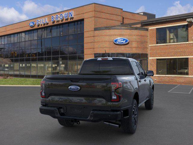 new 2024 Ford Ranger car, priced at $49,843