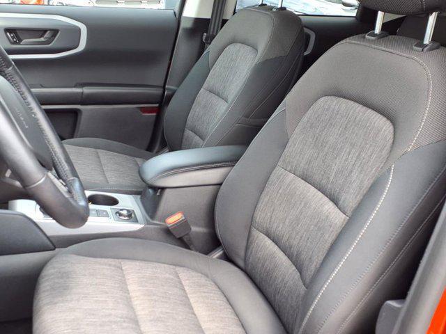 used 2022 Ford Bronco Sport car, priced at $23,422