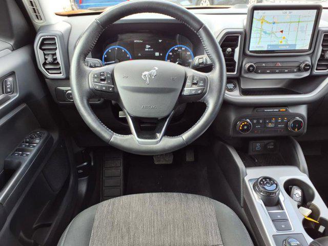 used 2022 Ford Bronco Sport car, priced at $23,422