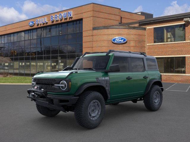 new 2024 Ford Bronco car, priced at $58,070