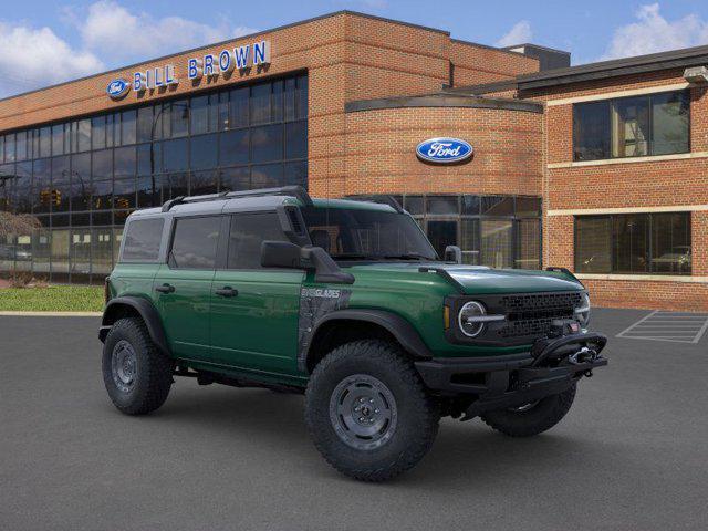 new 2024 Ford Bronco car, priced at $58,070