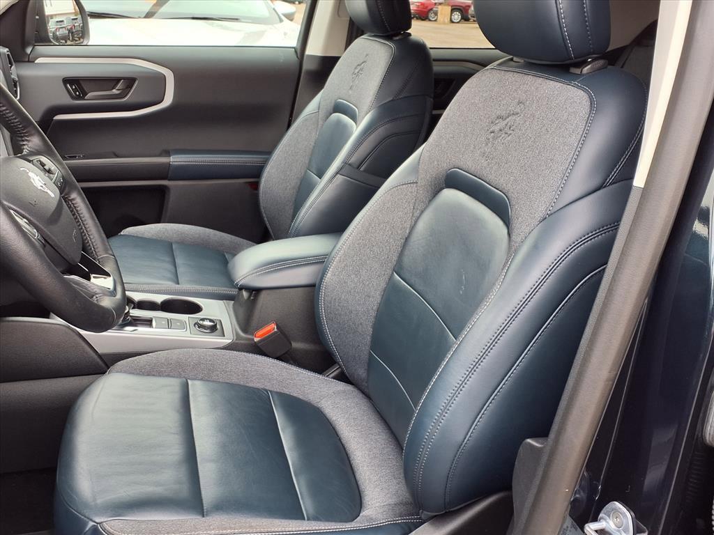 used 2022 Ford Bronco Sport car, priced at $25,992