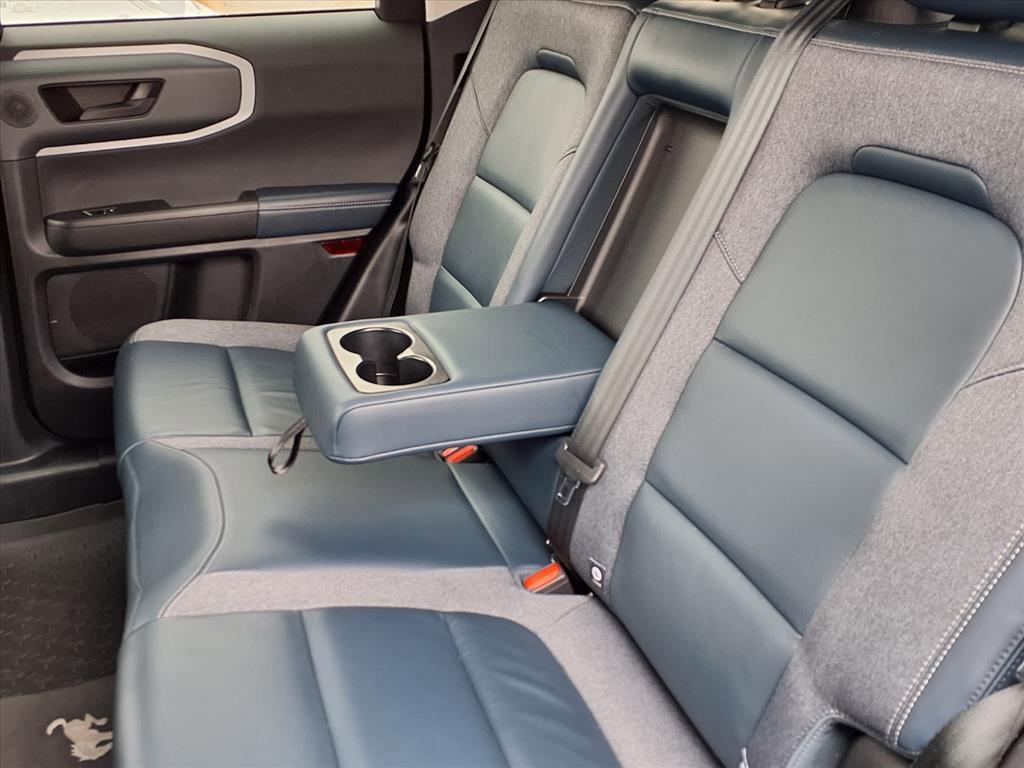 used 2022 Ford Bronco Sport car, priced at $25,992