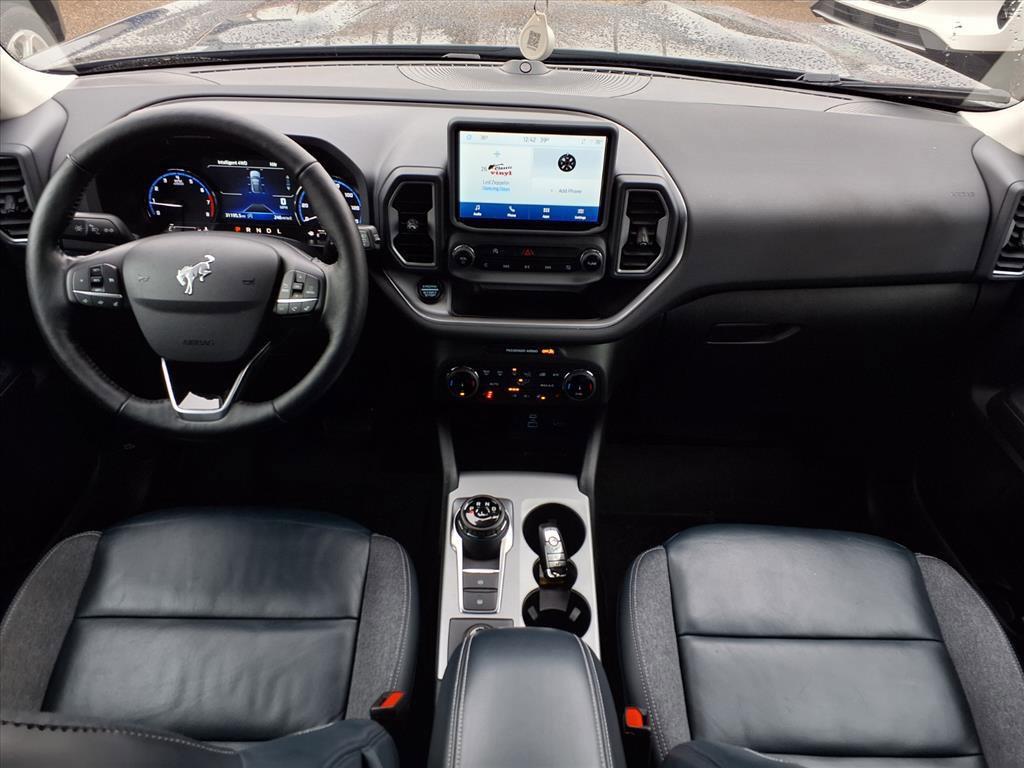 used 2022 Ford Bronco Sport car, priced at $25,992