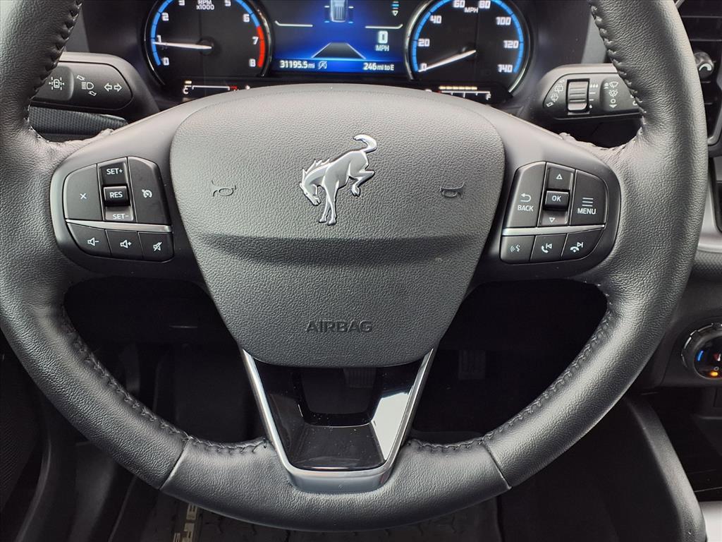 used 2022 Ford Bronco Sport car, priced at $25,992