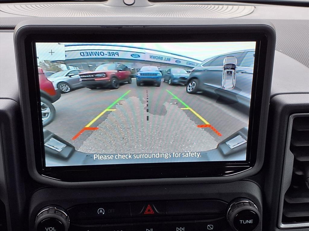 used 2022 Ford Bronco Sport car, priced at $25,992