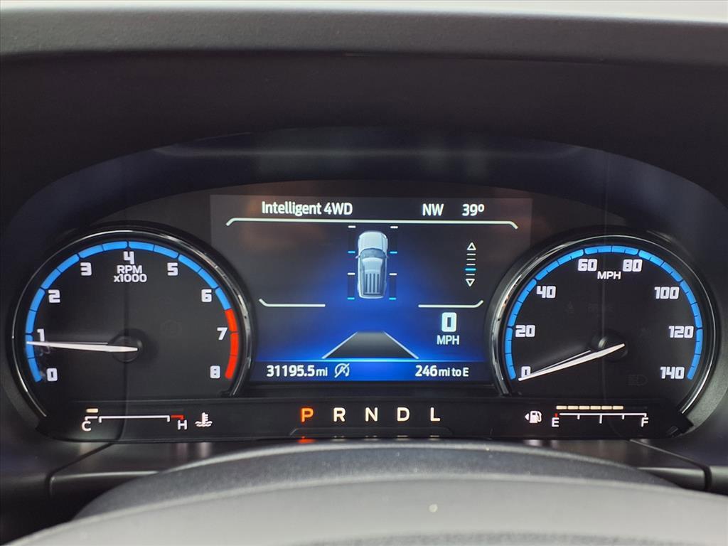 used 2022 Ford Bronco Sport car, priced at $25,992