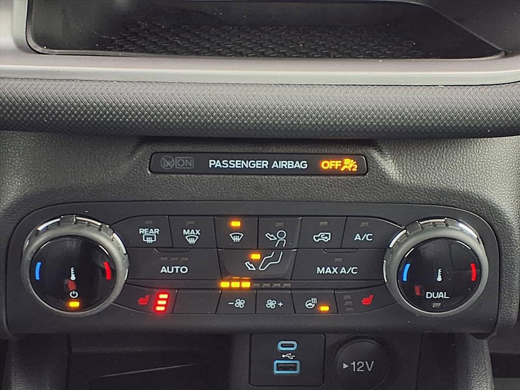 used 2022 Ford Bronco Sport car, priced at $25,992