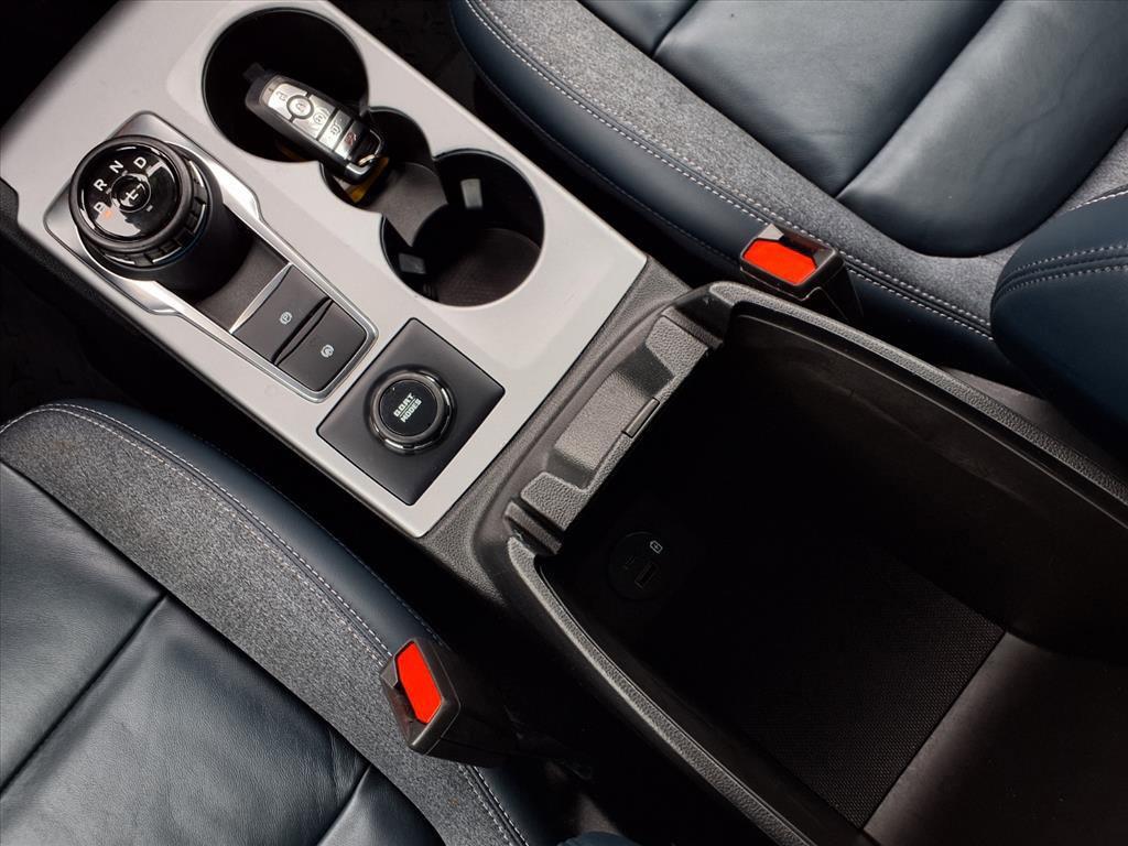 used 2022 Ford Bronco Sport car, priced at $25,992