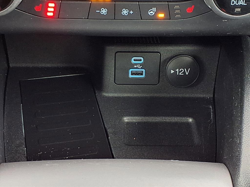 used 2022 Ford Bronco Sport car, priced at $25,992