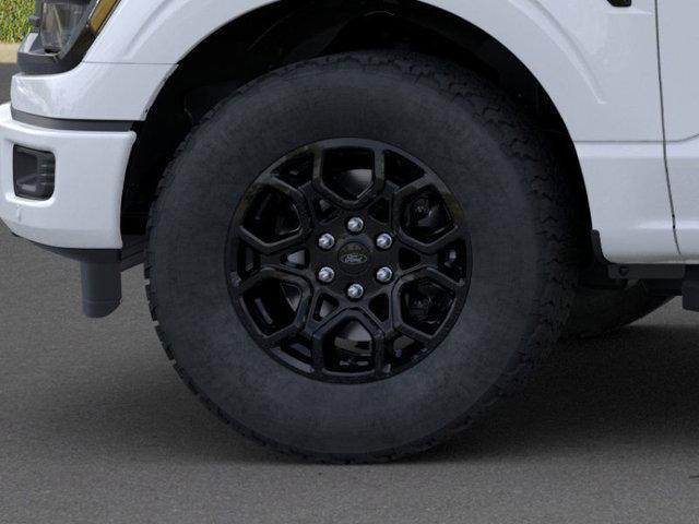 new 2025 Ford F-150 car, priced at $62,045