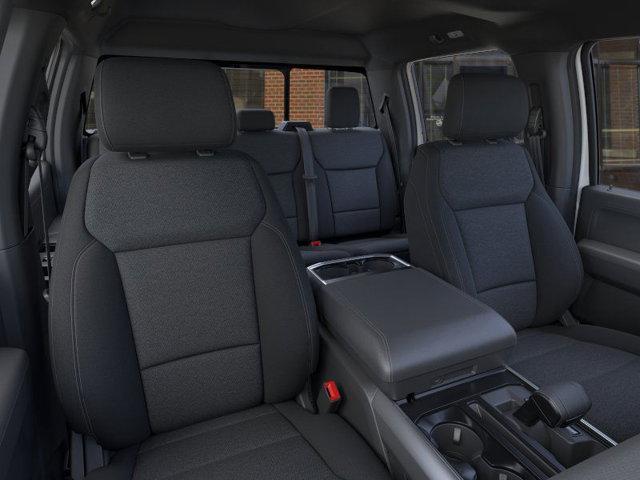 new 2025 Ford F-150 car, priced at $62,045