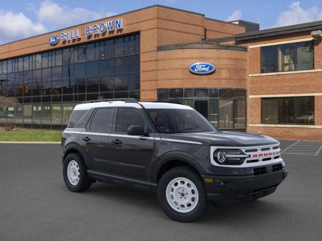 new 2024 Ford Bronco Sport car, priced at $36,440