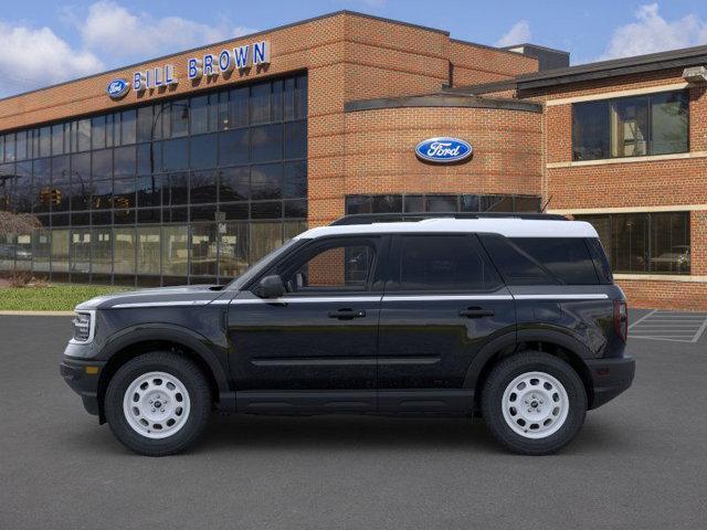 new 2024 Ford Bronco Sport car, priced at $36,440