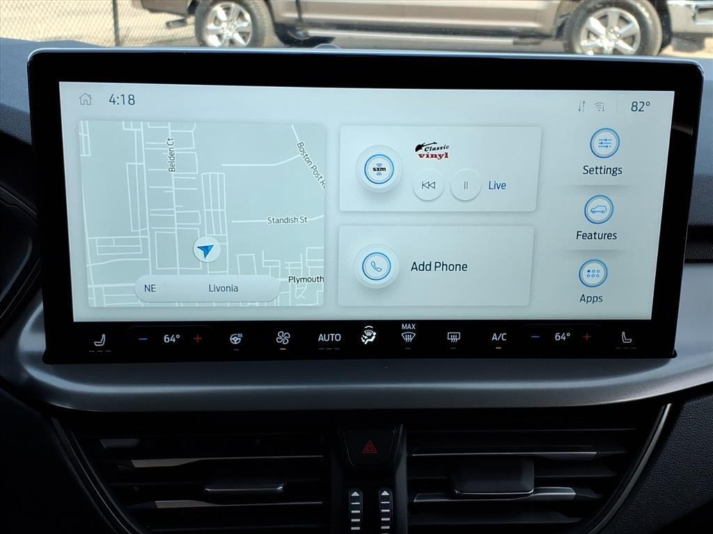 used 2023 Ford Escape car, priced at $24,923