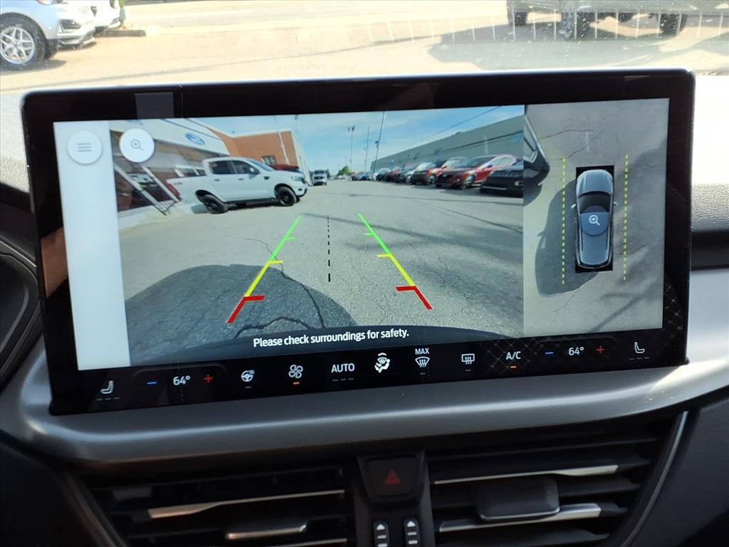 used 2023 Ford Escape car, priced at $24,923