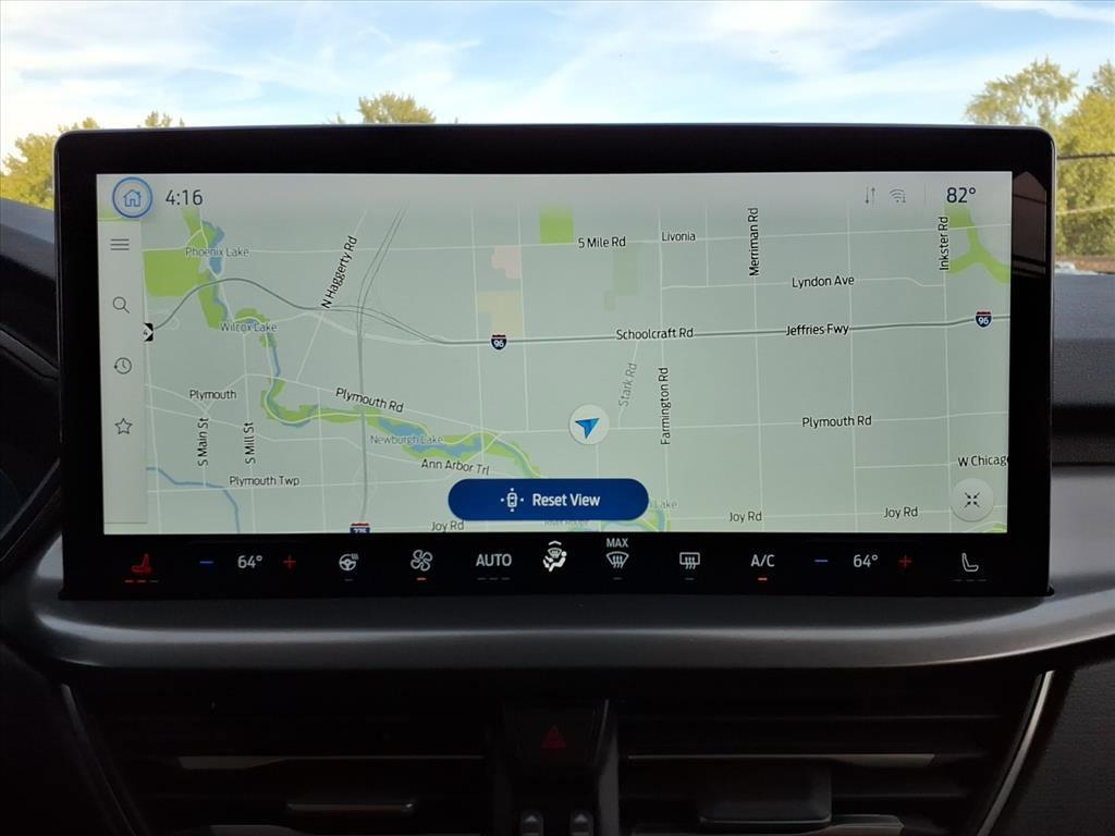 used 2023 Ford Escape car, priced at $24,923