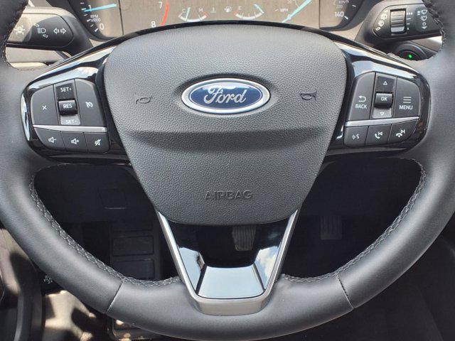 used 2022 Ford Escape car, priced at $23,992