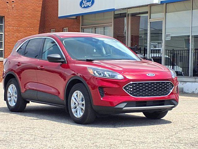 used 2022 Ford Escape car, priced at $23,992