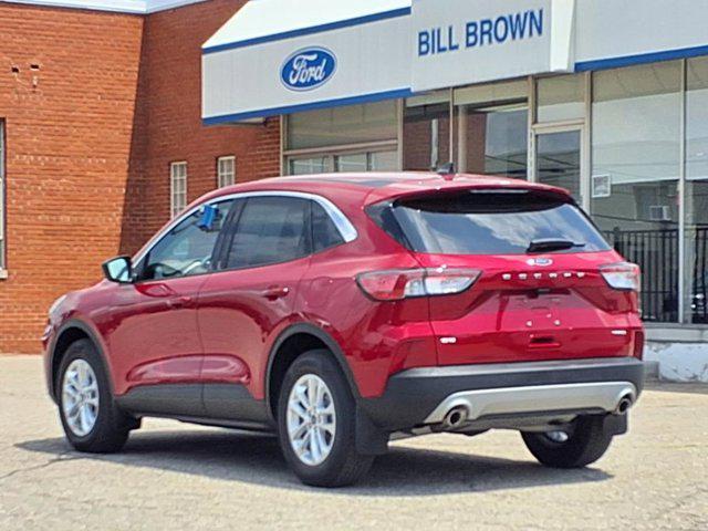used 2022 Ford Escape car, priced at $23,992