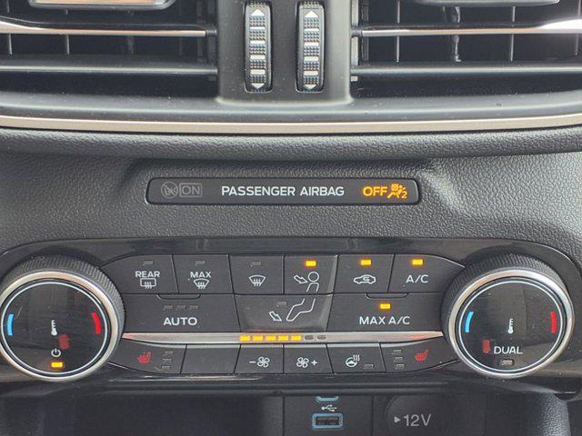 used 2022 Ford Escape car, priced at $23,992