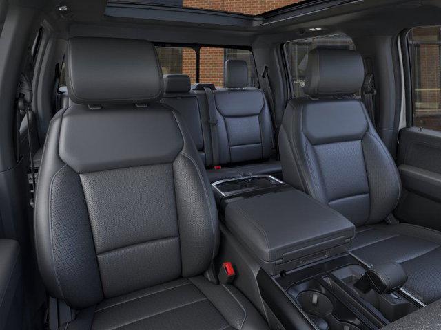 new 2025 Ford F-150 car, priced at $78,990