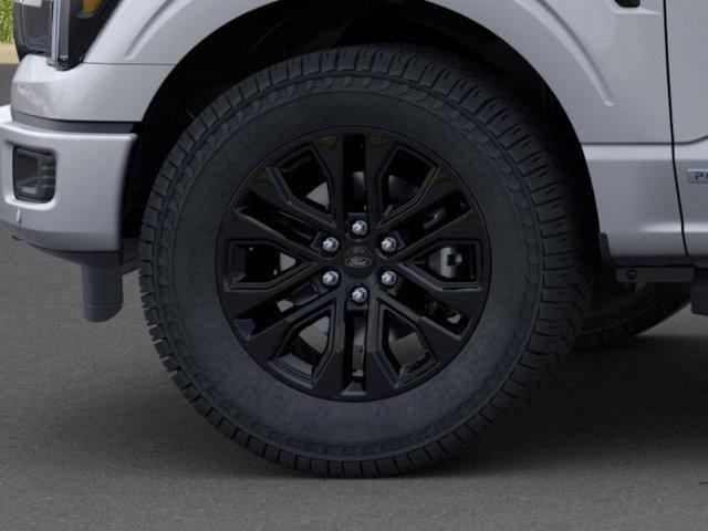 new 2025 Ford F-150 car, priced at $78,990