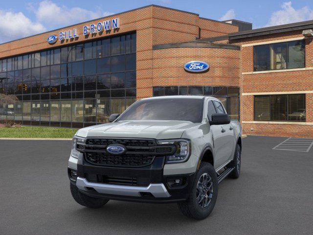 new 2024 Ford Ranger car, priced at $43,235