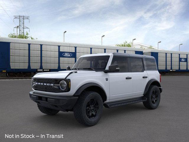new 2025 Ford Bronco car, priced at $49,200