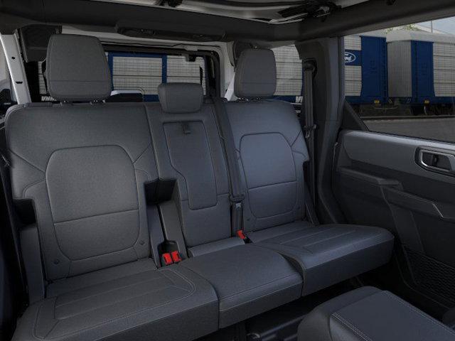 new 2025 Ford Bronco car, priced at $49,200
