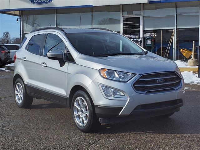 used 2020 Ford EcoSport car, priced at $16,990