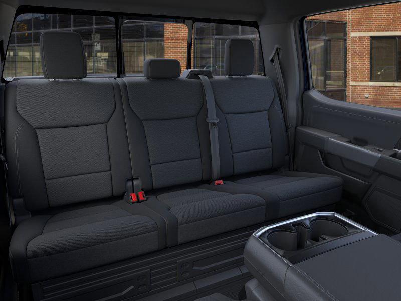 new 2025 Ford F-150 car, priced at $56,319