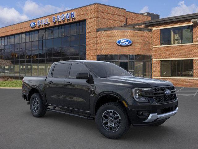 new 2024 Ford Ranger car, priced at $43,945