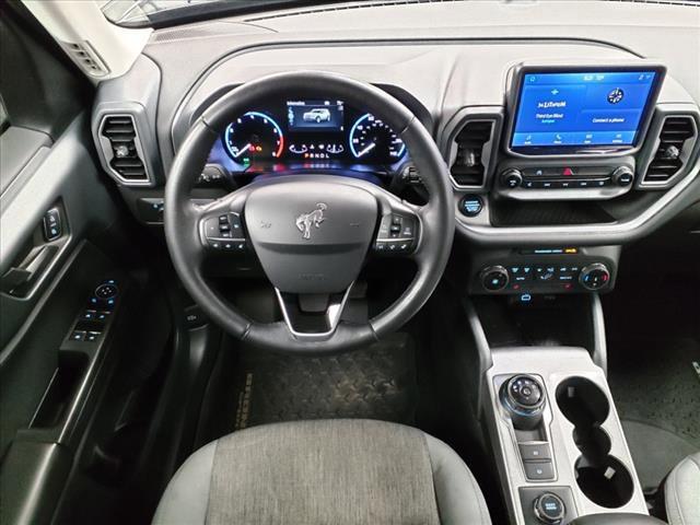 used 2022 Ford Bronco Sport car, priced at $24,992