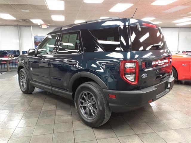 used 2022 Ford Bronco Sport car, priced at $24,992