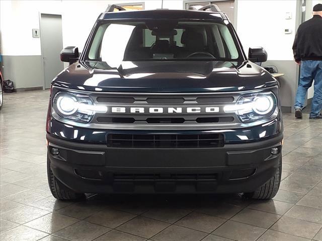 used 2022 Ford Bronco Sport car, priced at $24,992