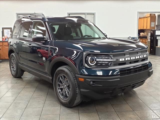 used 2022 Ford Bronco Sport car, priced at $24,992