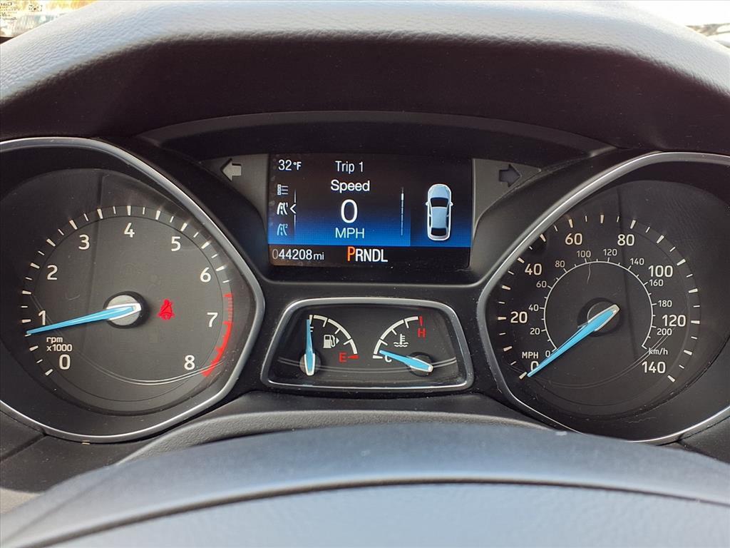 used 2018 Ford Focus car, priced at $12,998