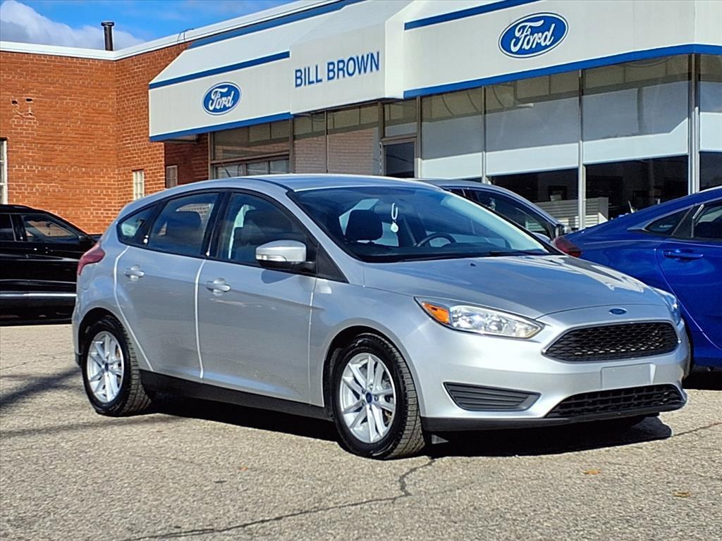 used 2018 Ford Focus car, priced at $12,998
