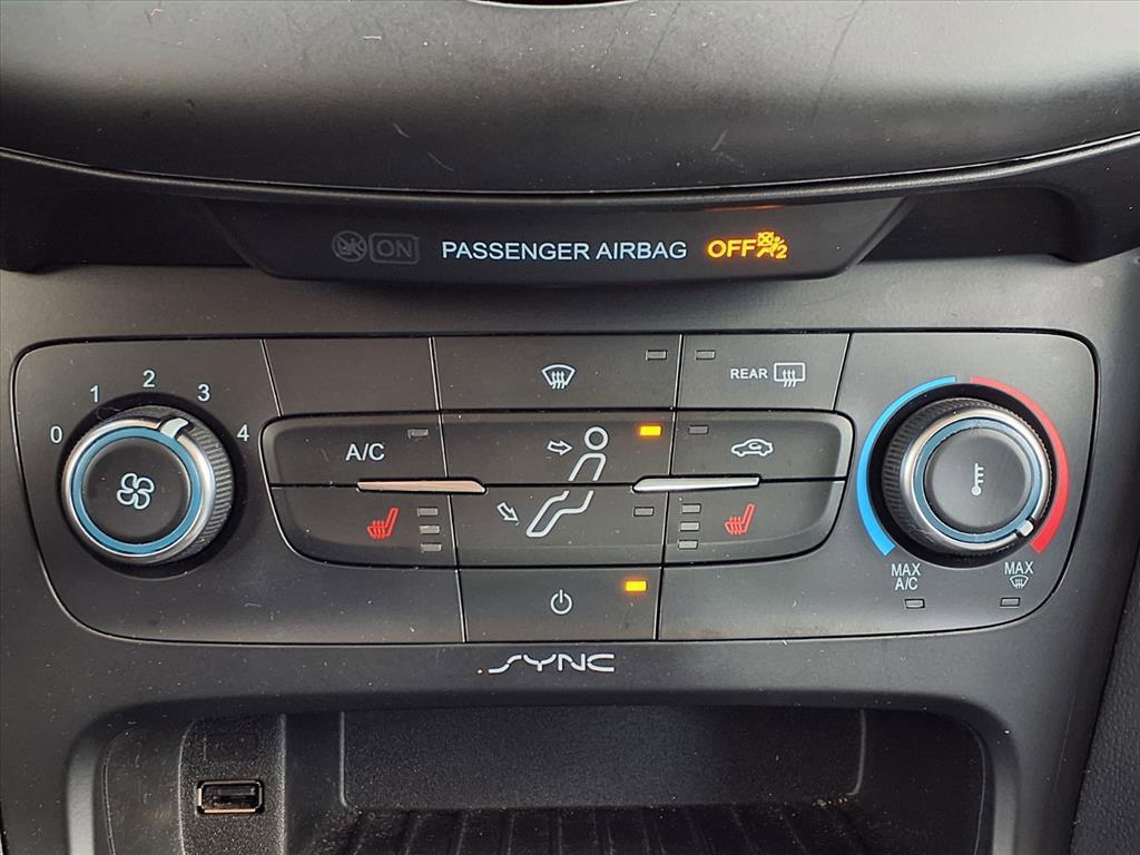 used 2018 Ford Focus car, priced at $12,998