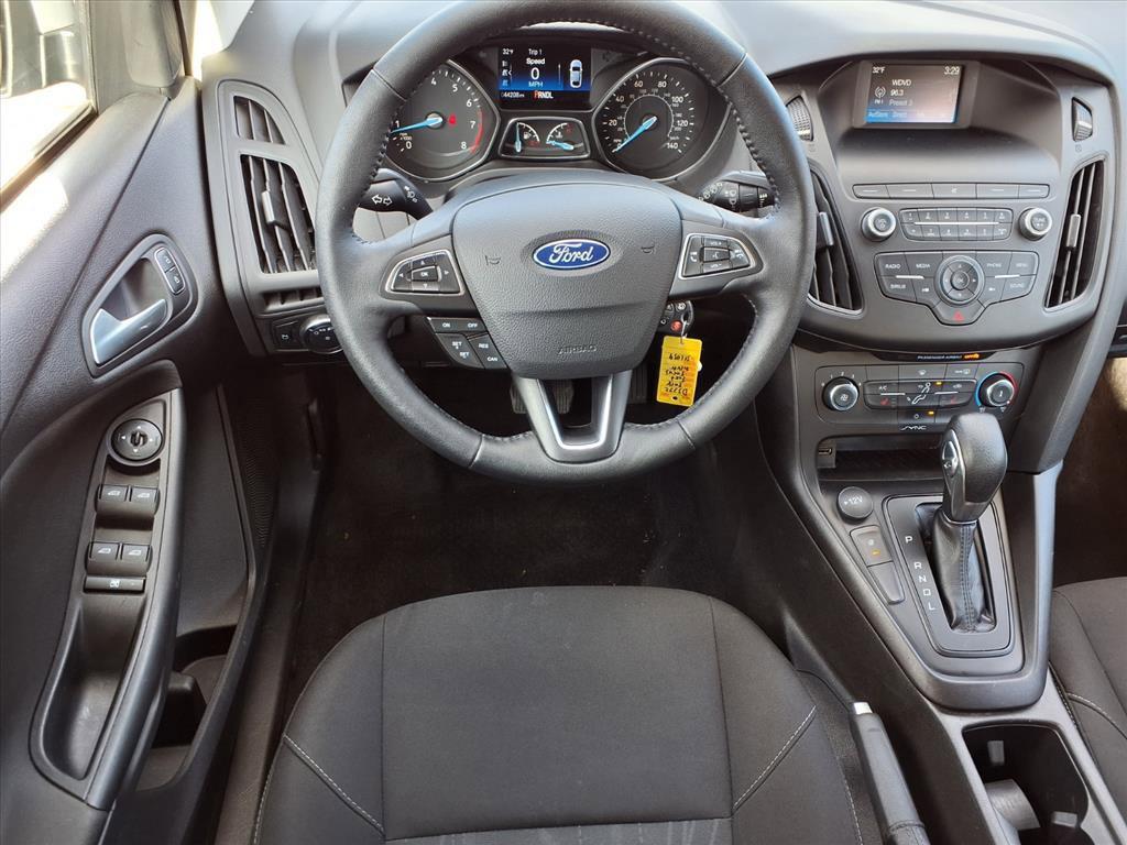 used 2018 Ford Focus car, priced at $12,998